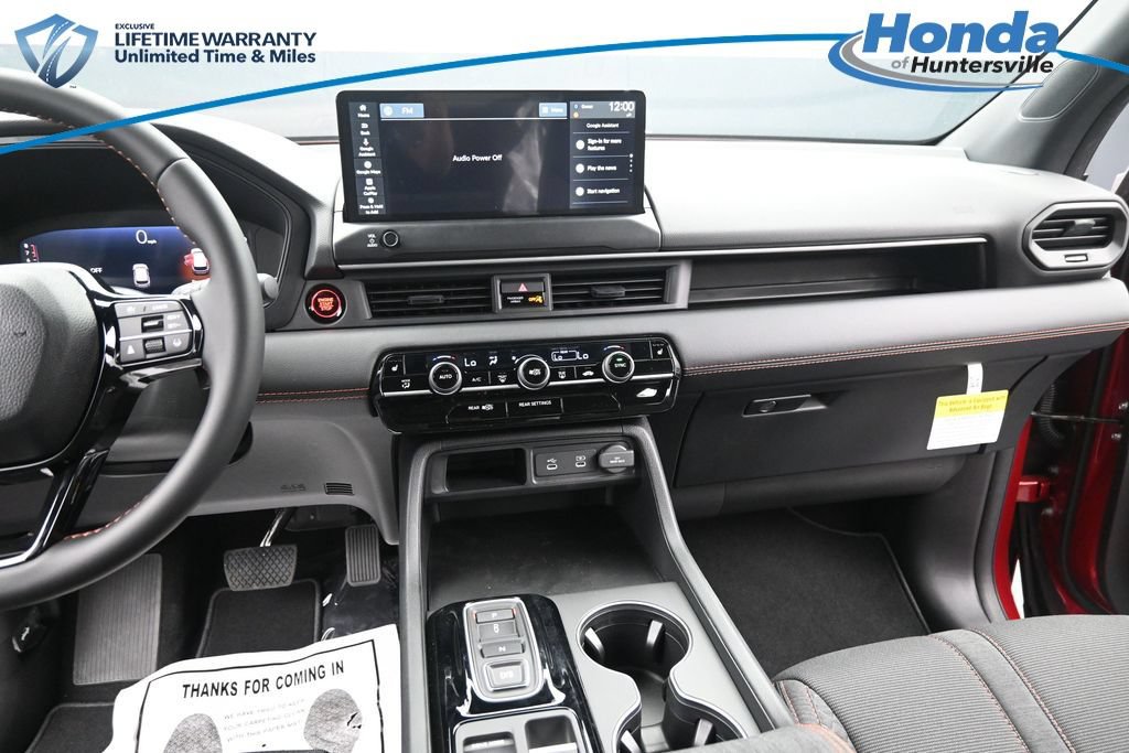 New 2026 Honda Pilot Sport image 22