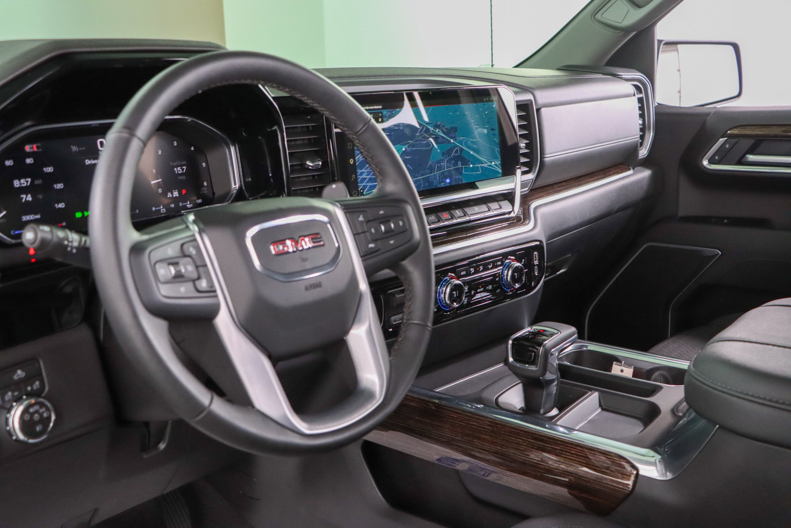 Used 2026 GMC Sierra 1500 Elevation AWD/4WD image 23