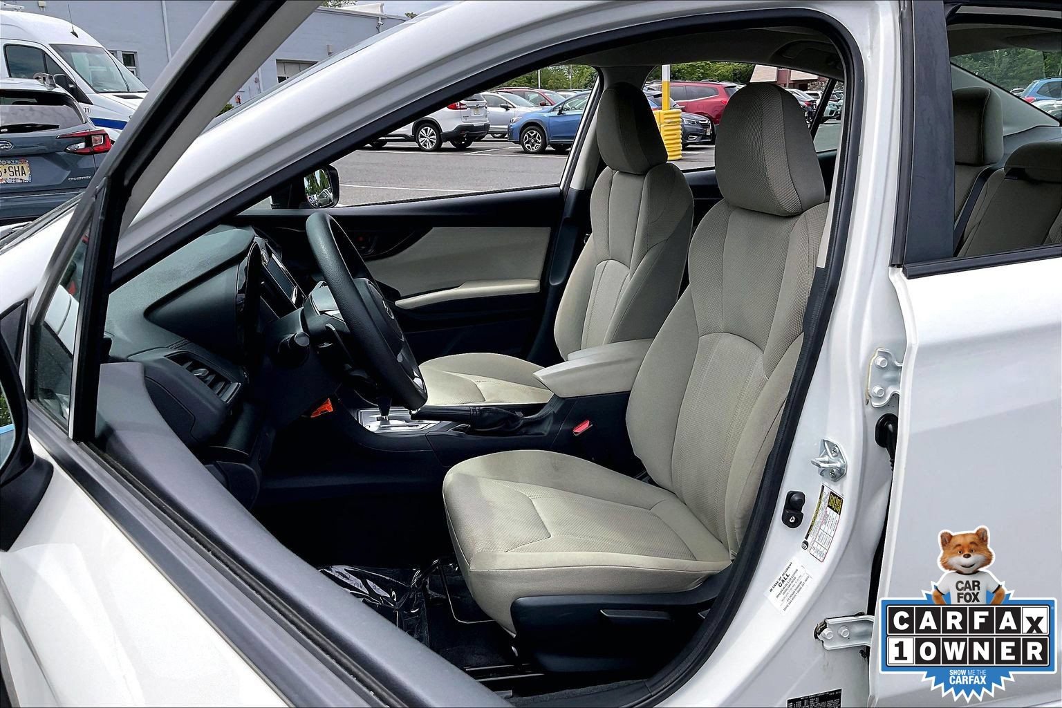 Certified 2023 Subaru Impreza 2.0i Premium AWD/4WD image 9
