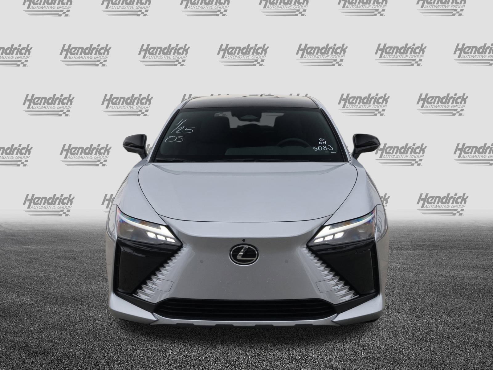 New 2026 Lexus RZ 350e 2WD image 3