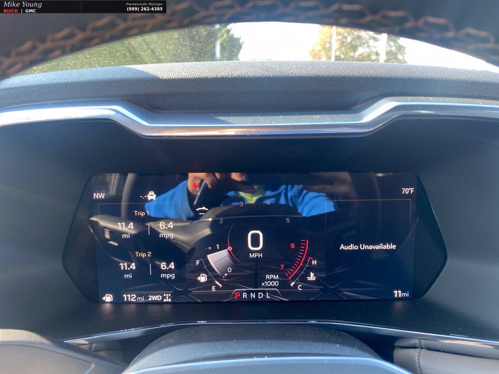New 2026 GMC Canyon Denali AWD/4WD image 19