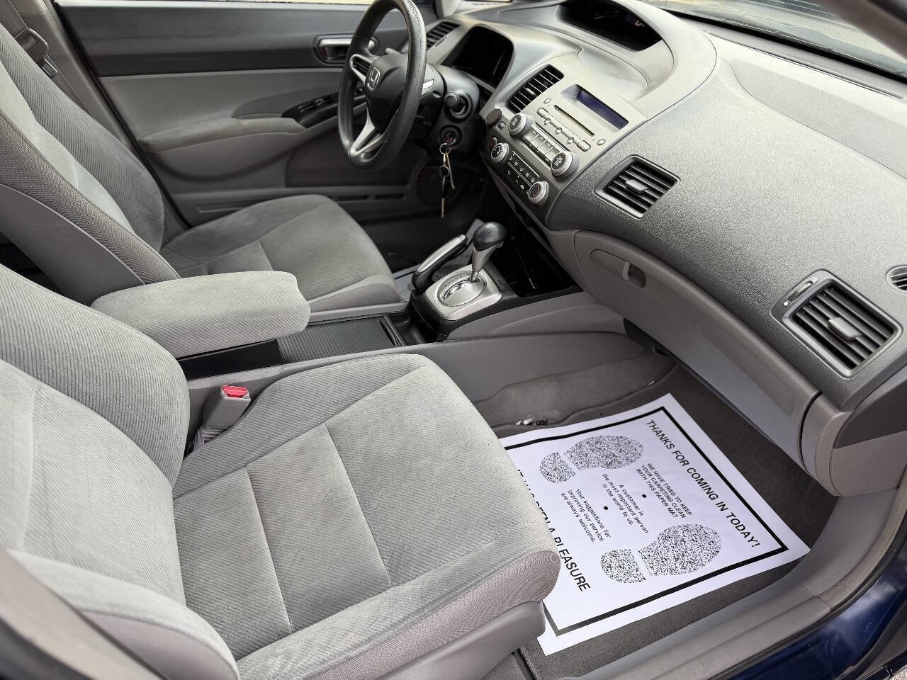 Used 2010 Honda Civic LX image 19