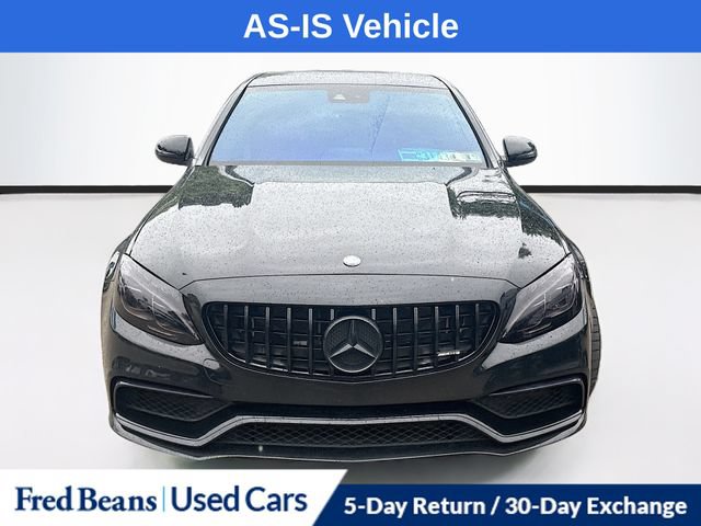 Used 2016 Mercedes-Benz C 63 AMG S w/ Multimedia Package image 2