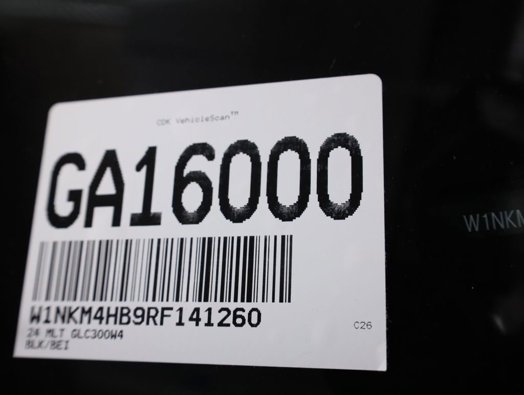 Certified 2024 Mercedes-Benz GLC 300 4MATIC image 53