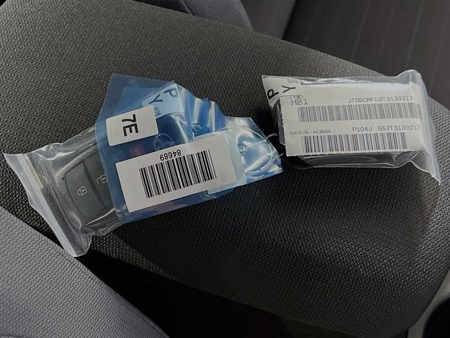 New 2026 Toyota Corolla SE image 33