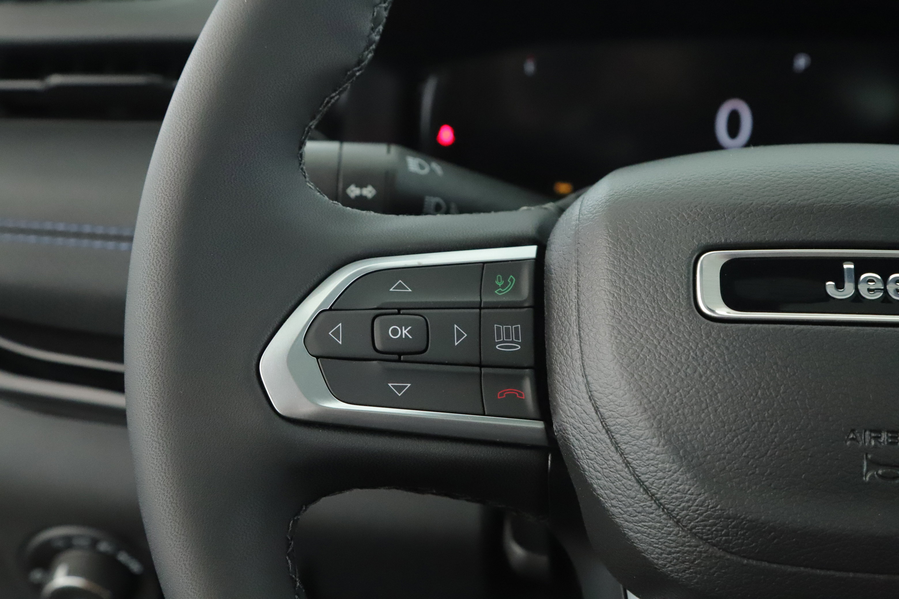 New 2026 Jeep Compass Limited w/ Sun, Sound & Navigation Group image 11