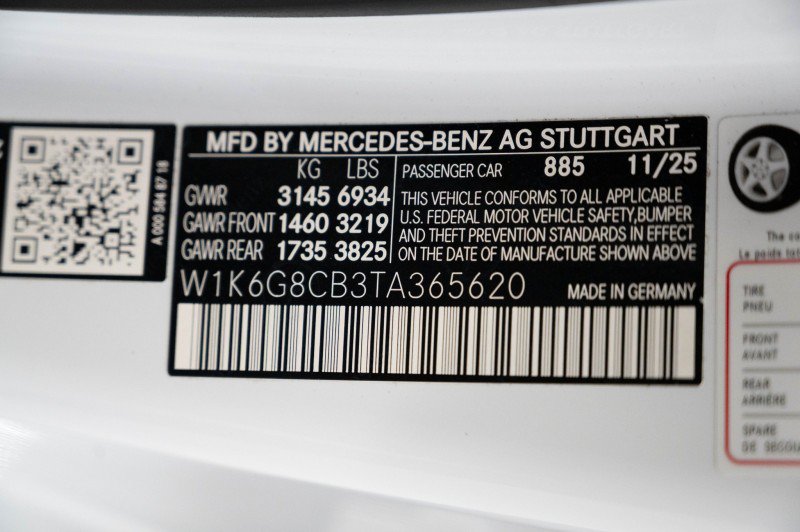 Used 2026 Mercedes-Benz S 63 AMG S image 36