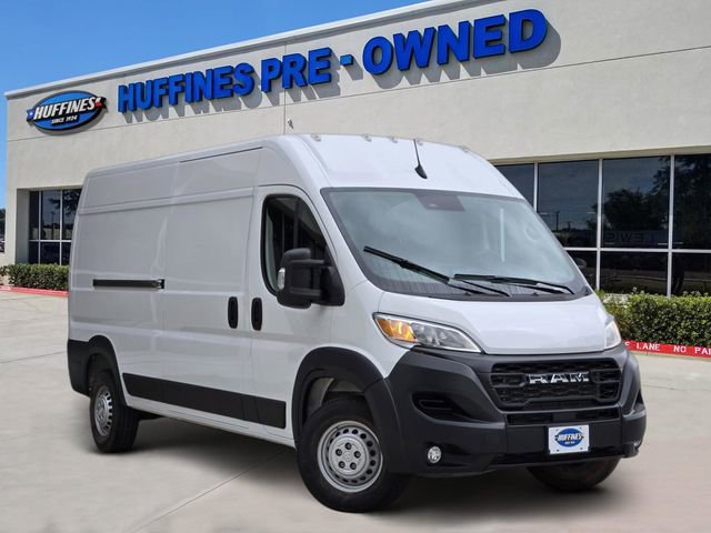 Used 2026 RAM ProMaster 2500 w/ Convenience Group FWD image 1