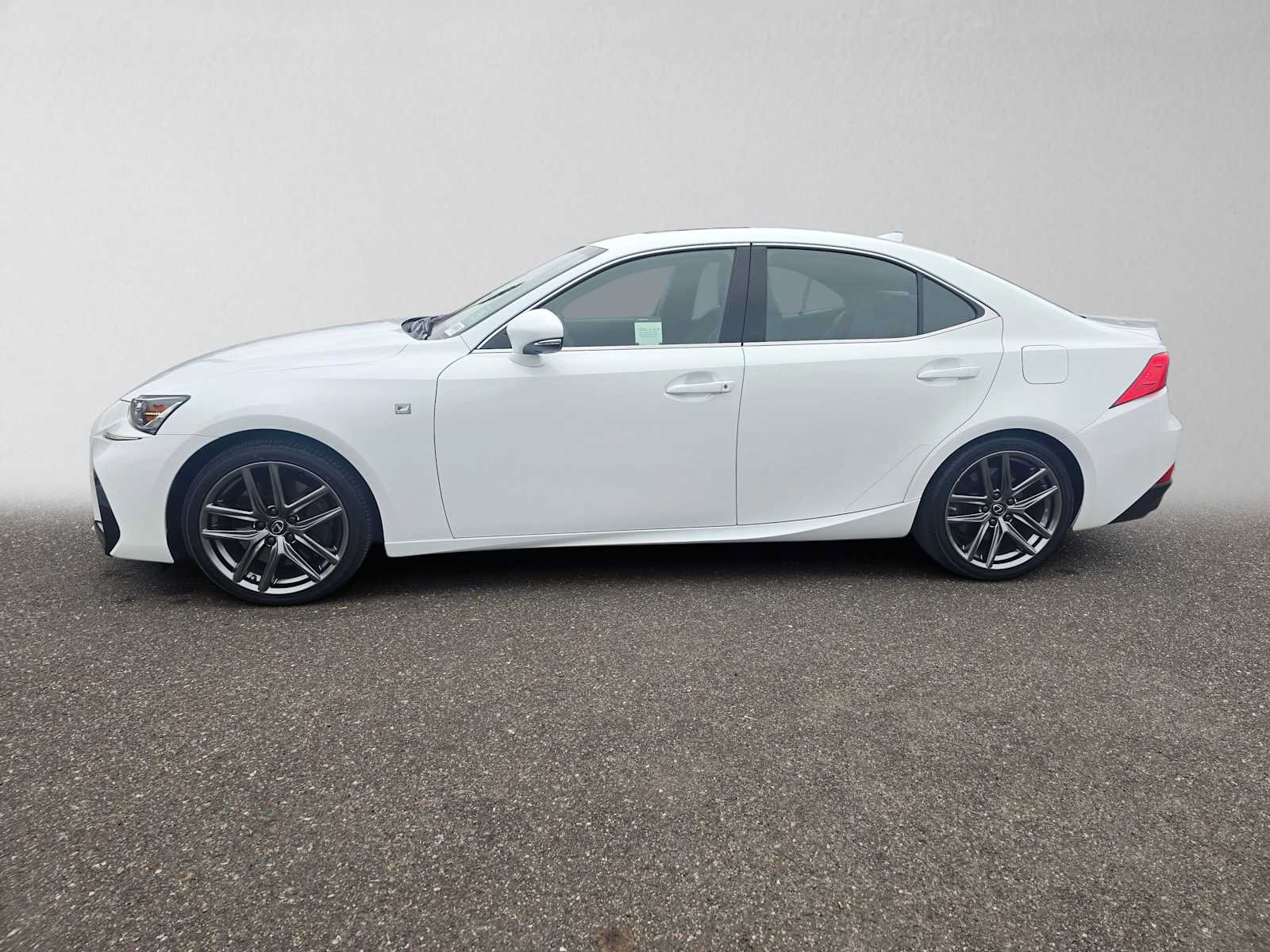 Certified 2020 Lexus IS 350 F Sport w/ F Sport Package RWD image 6