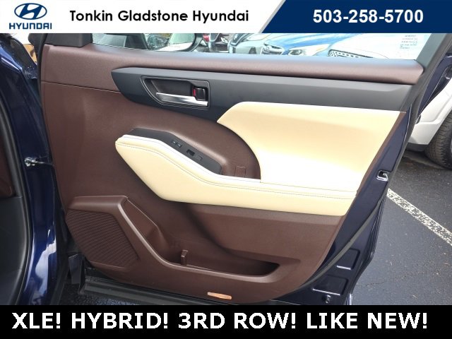 Used 2022 Toyota Highlander XLE image 22