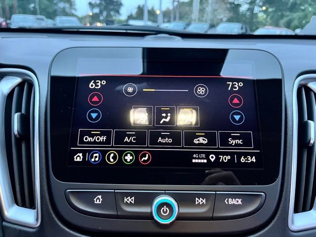 Used 2024 Chevrolet Malibu LT image 30