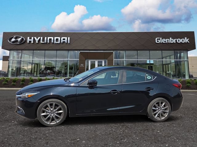 Used 2018 MAZDA MAZDA3 Grand Touring w/ Premium Equipment Package