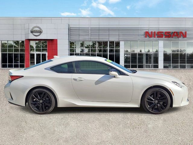 Used 2023 Lexus RC 350 RWD image 3