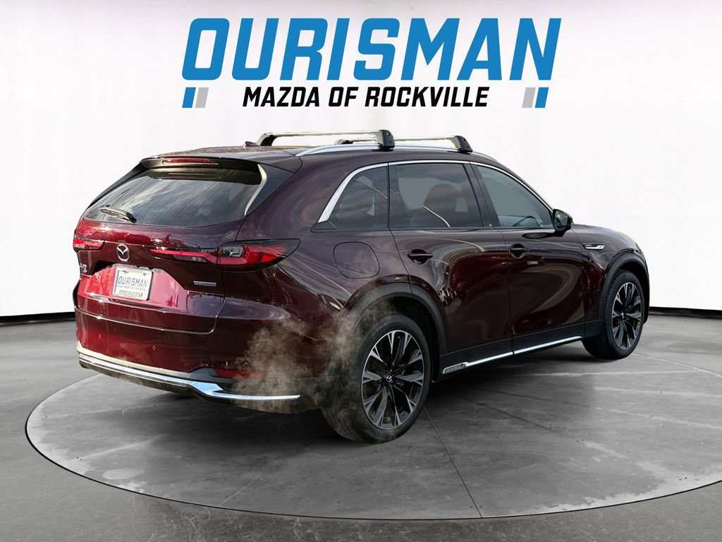 Used 2024 MAZDA CX-90 Plug-In Hybrid w/ Premium Pkg image 6