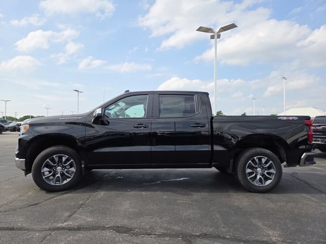 New 2026 Chevrolet Silverado 1500 LT AWD/4WD image 11