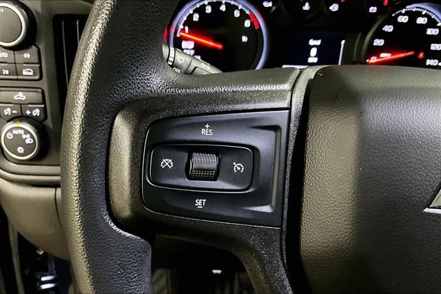 Used 2021 Chevrolet Silverado 1500 Custom image 21