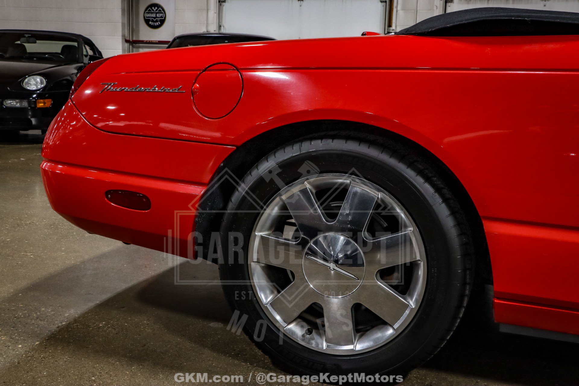Used 2002 Ford Thunderbird RWD image 74