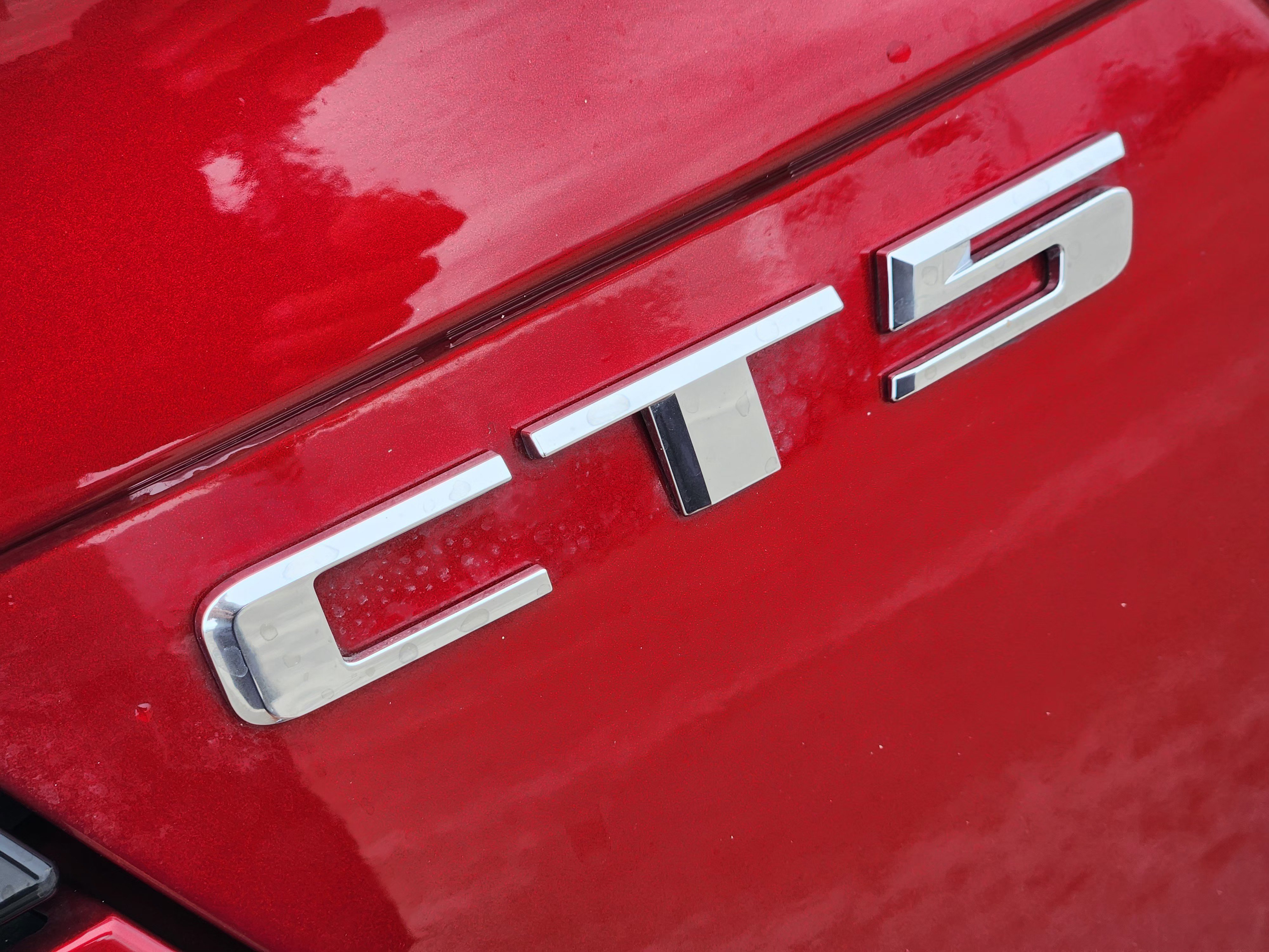 Used 2025 Cadillac CT5 Sport w/ Technology Package RWD image 12