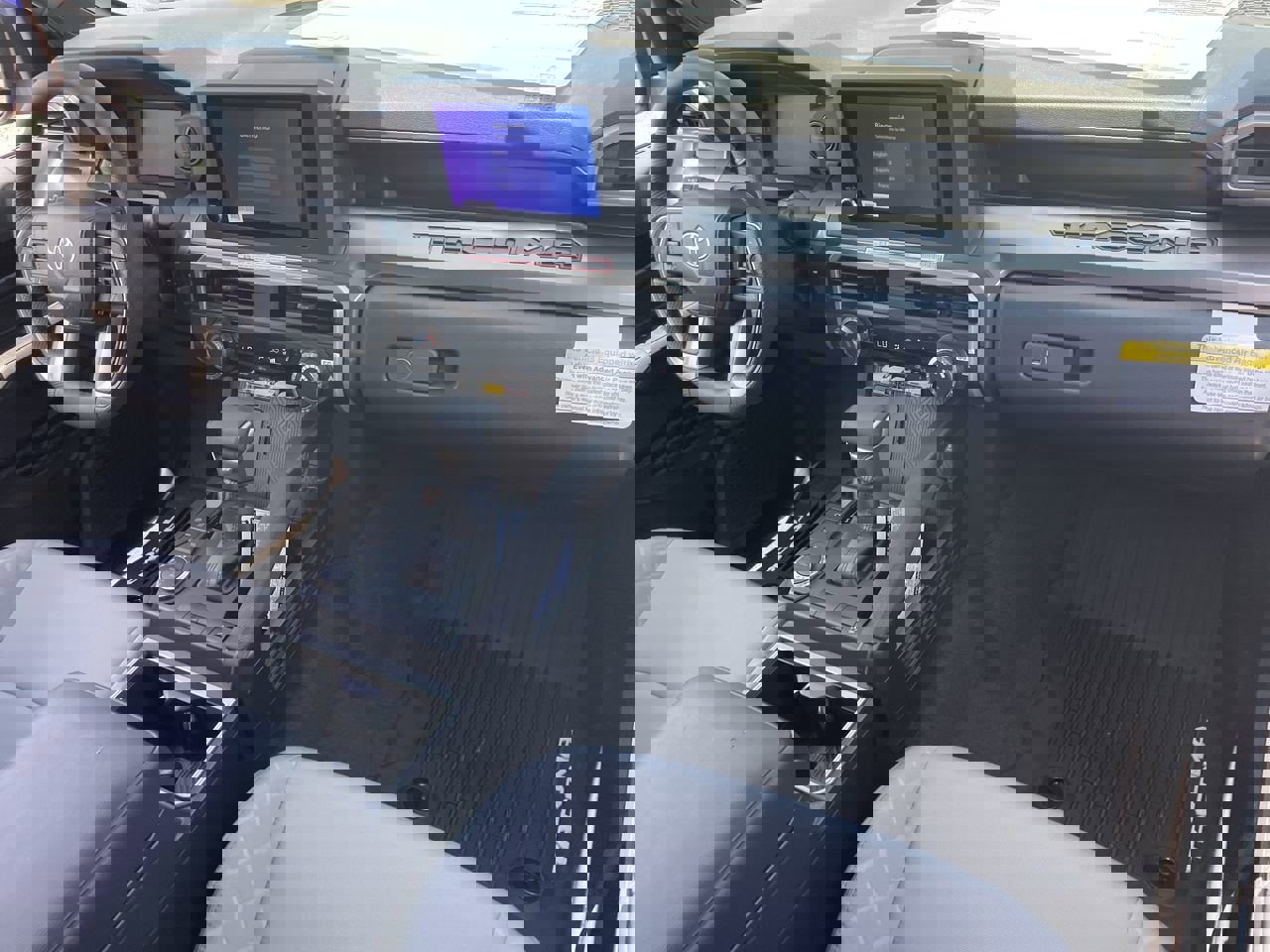 New 2025 Toyota Tacoma SR5 image 26