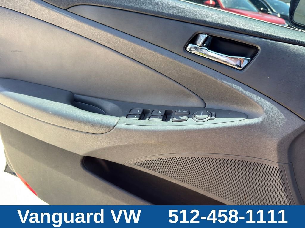Used 2013 Hyundai Sonata GLS w/ Popular Equipment Pkg FWD image 23