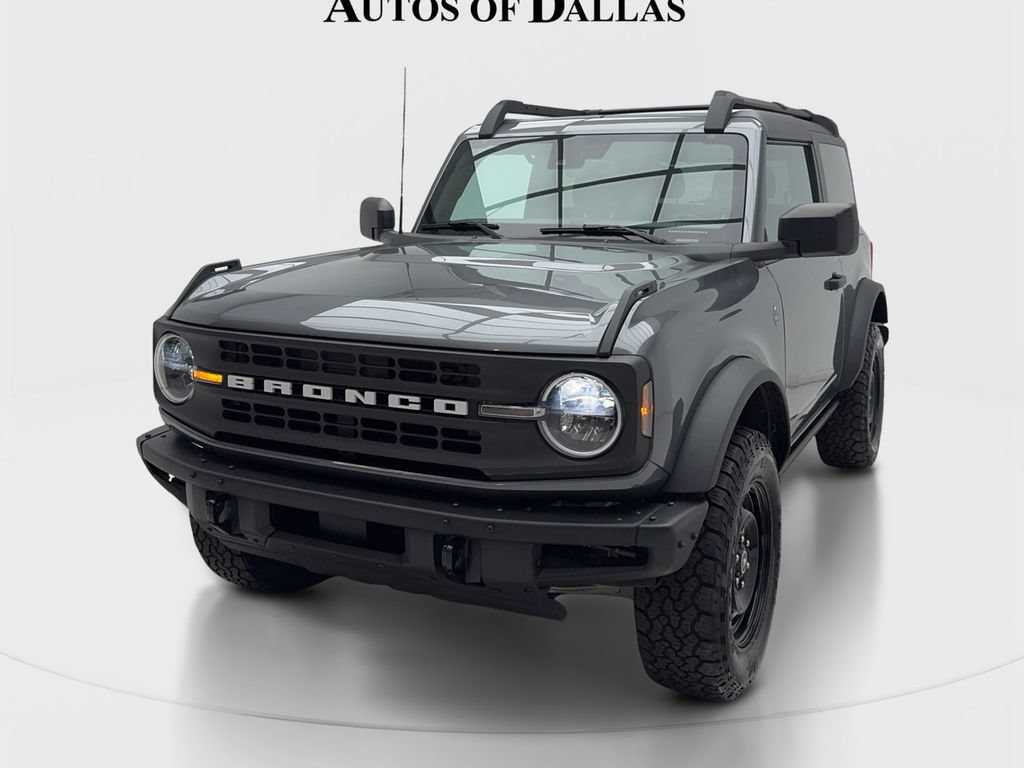 Used 2023 Ford Bronco Black Diamond AWD/4WD image 5