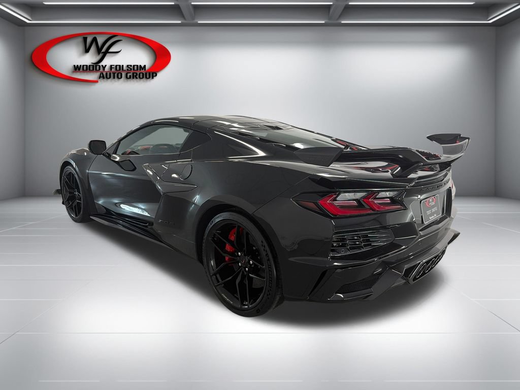 New 2026 Chevrolet Corvette Z06 w/ Z07 Performance Package RWD image 8