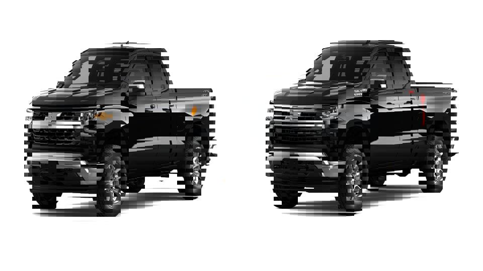 New 2026 Chevrolet Silverado 1500 LT image 25