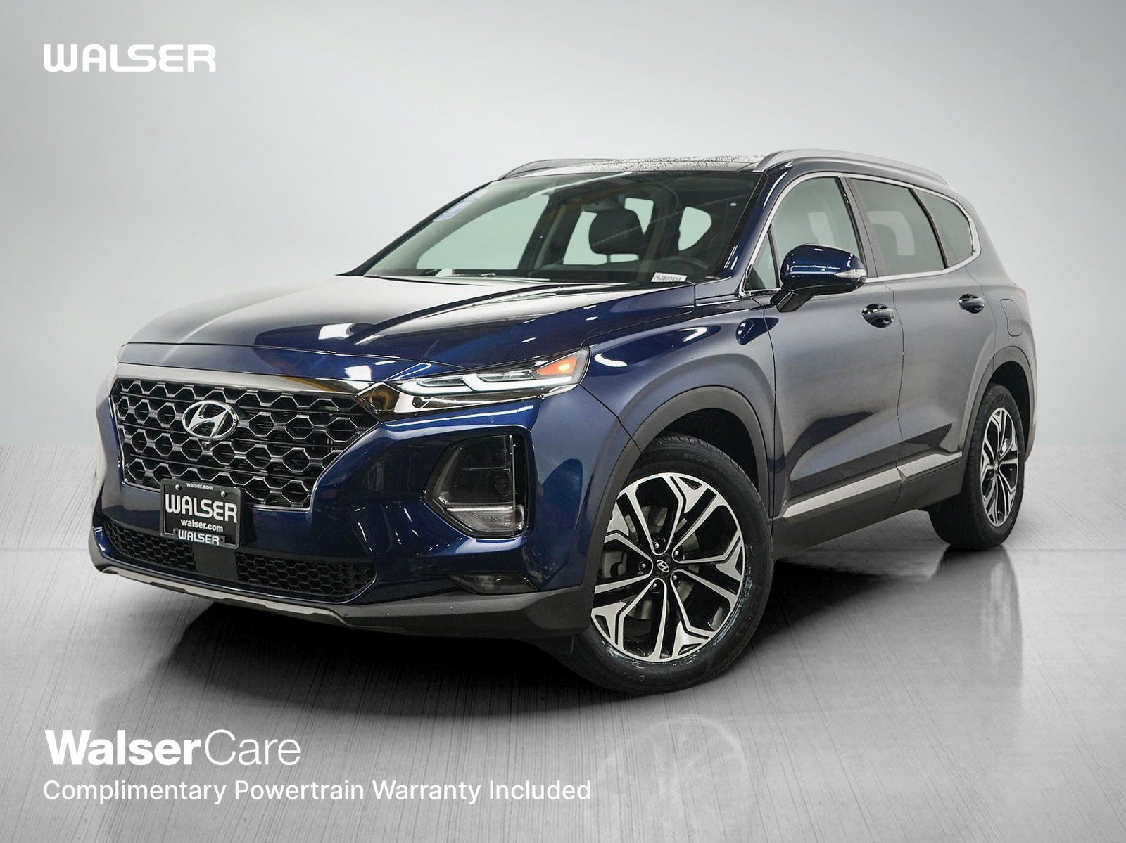 Used 2020 Hyundai Santa Fe Limited