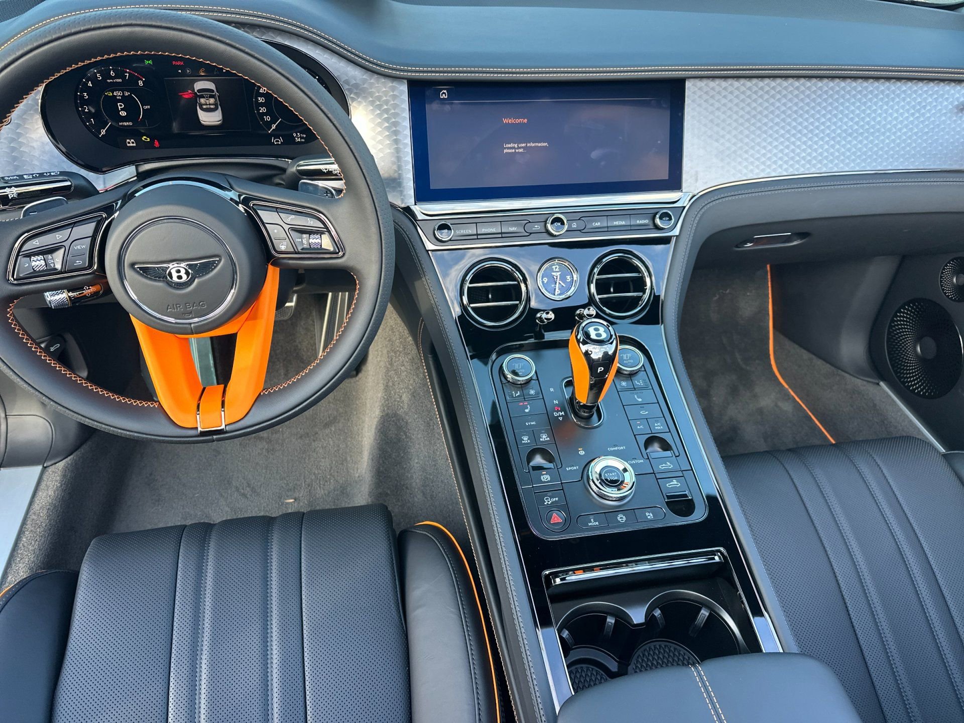 New 2026 Bentley Continental GTC AWD/4WD image 5