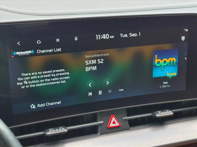 Used 2023 Kia Sportage SX FWD image 14