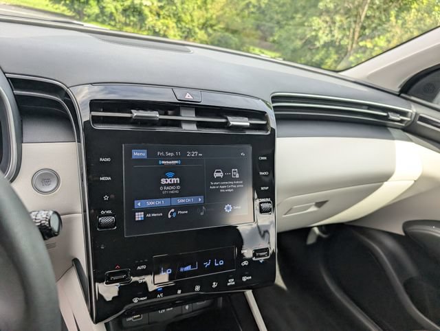 Certified 2024 Hyundai Tucson SEL FWD image 19