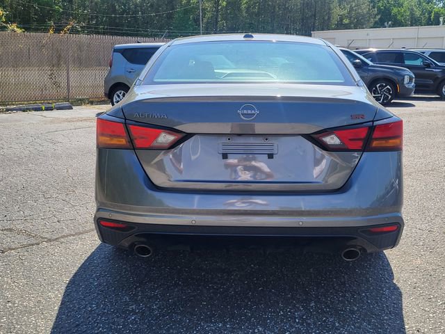 Used 2025 Nissan Altima 2.5 SR FWD image 3