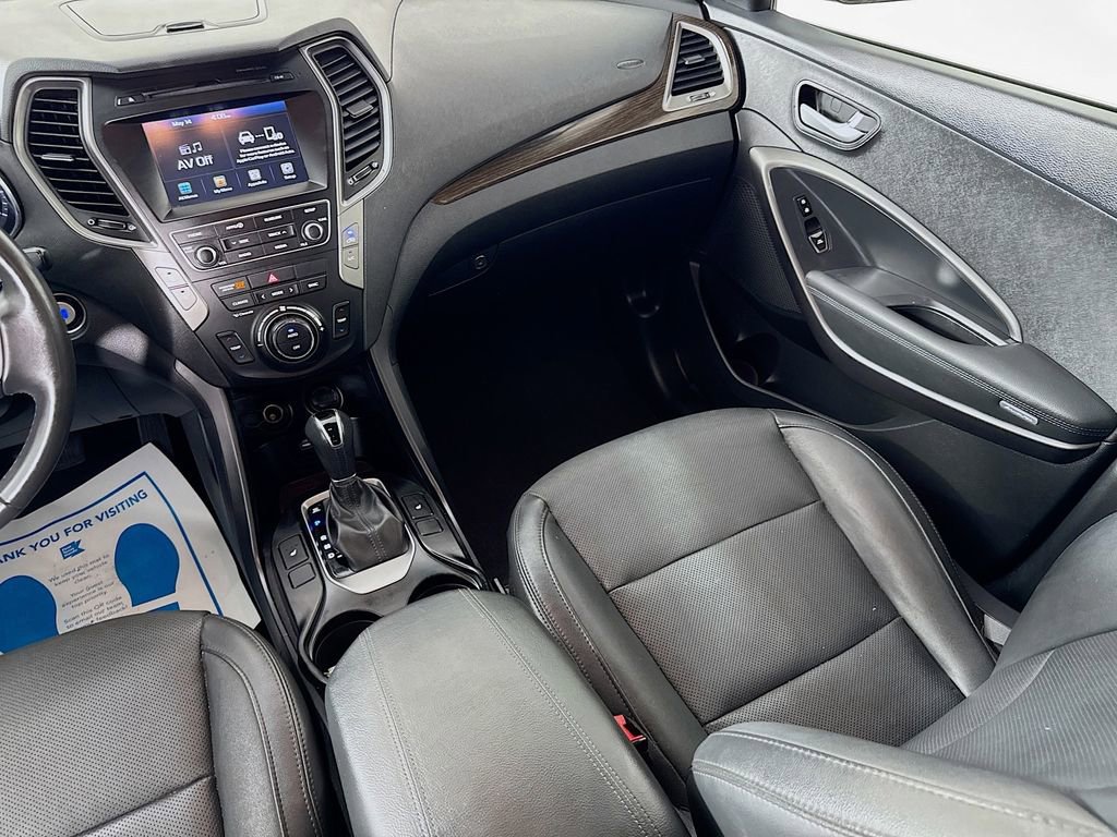 Used 2017 Hyundai Santa Fe Sport 2.0T w/ Cargo Package FWD image 29