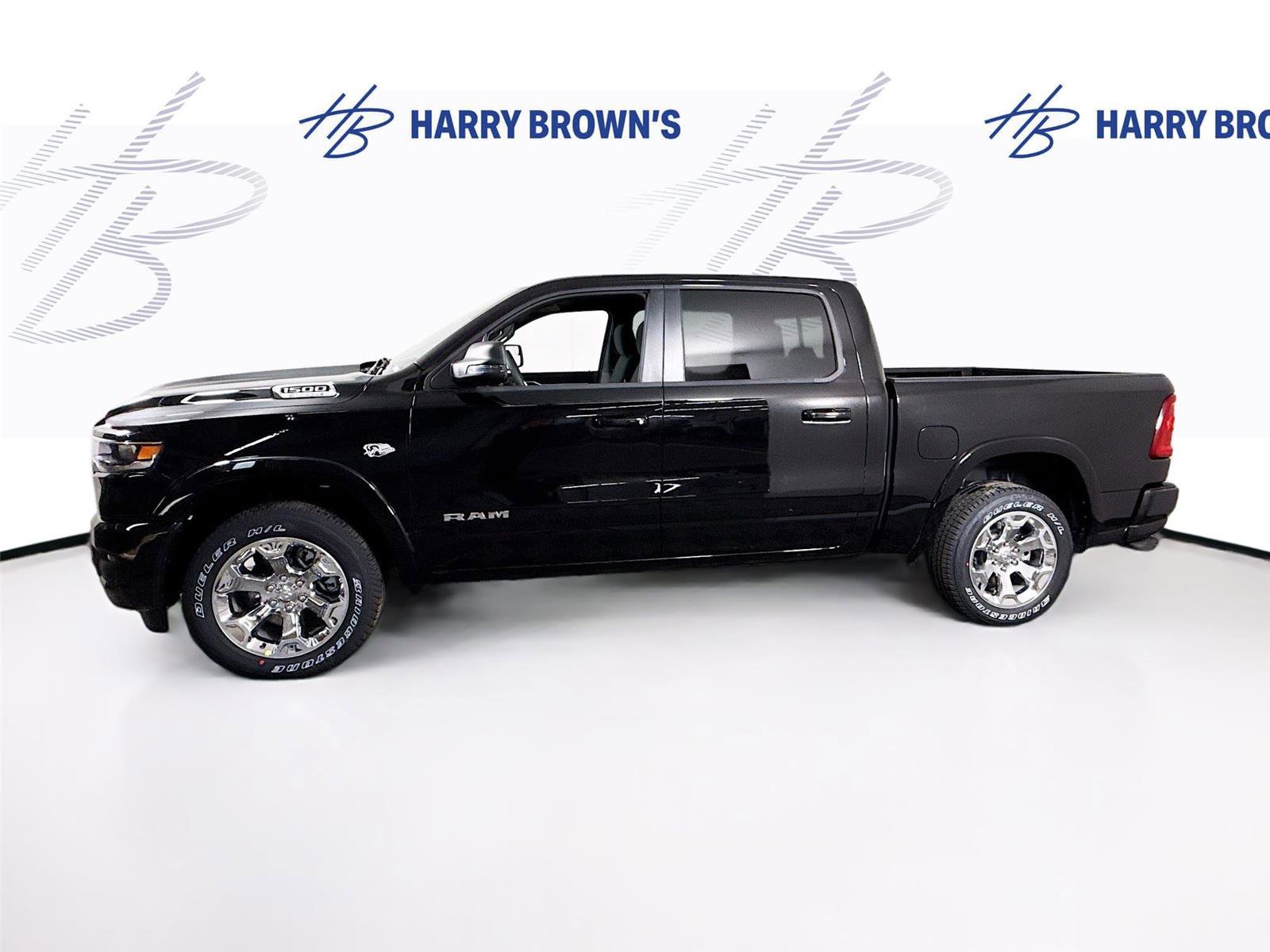 New 2026 RAM 1500 Big Horn image 28