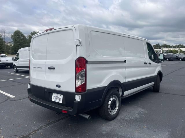 New 2025 Ford Transit 150 Low Roof w/ Load Area Protection Package RWD image 3