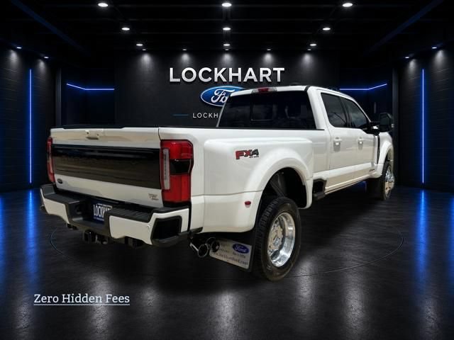 New 2026 Ford F450 Platinum w/ FX4 Off-Road Package AWD/4WD image 7