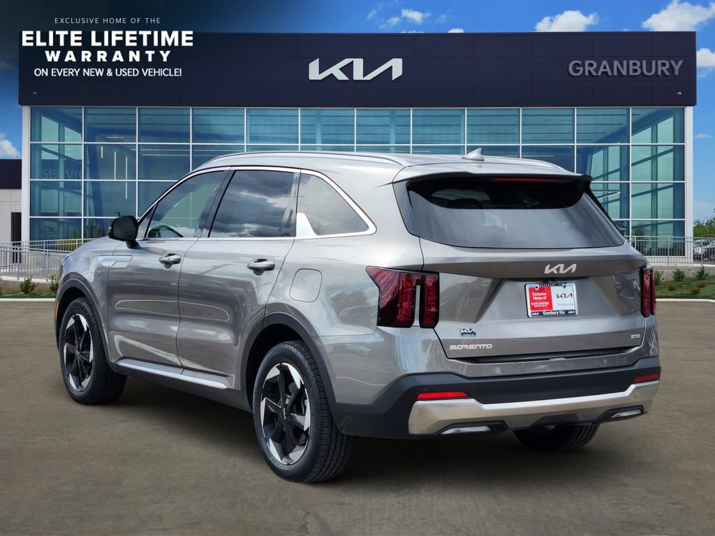 Used 2025 Kia Sorento EX AWD/4WD image 4