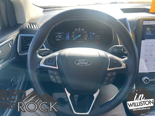Used 2024 Ford Edge Titanium AWD/4WD image 16