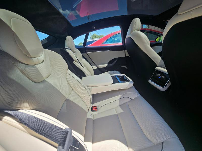 Used 2023 Tesla Model S Plaid AWD/4WD image 73