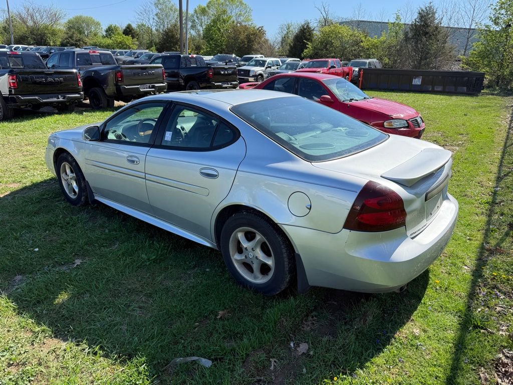 Used 2004 Pontiac Grand Prix GT2 w/ Leather Trim Pkg image 7