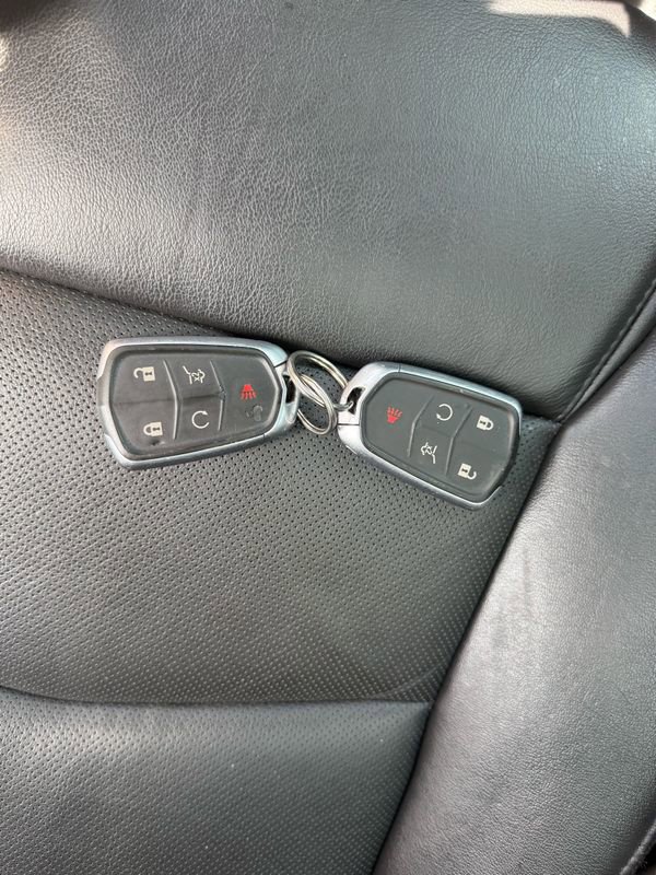 Used 2019 Cadillac XT5 Luxury image 50