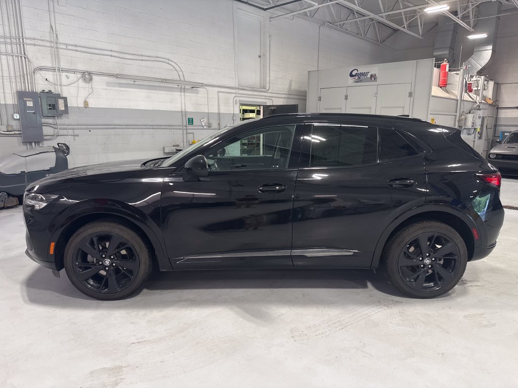 Used 2023 Buick Envision Essence w/ Sport Touring Package FWD image 43