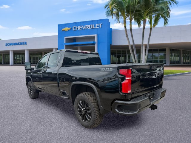 New 2026 Chevrolet Silverado 2500 LTZ w/ Trail Boss Package AWD/4WD image 5