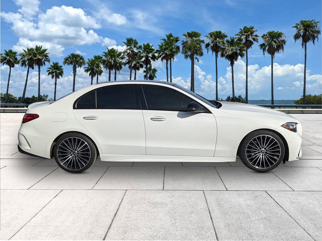 Used 2022 Mercedes-Benz C 300 Sedan image 8