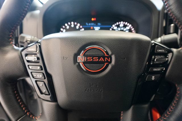 Used 2025 Nissan Frontier Pro-X w/ Pro Convenience Package RWD image 12