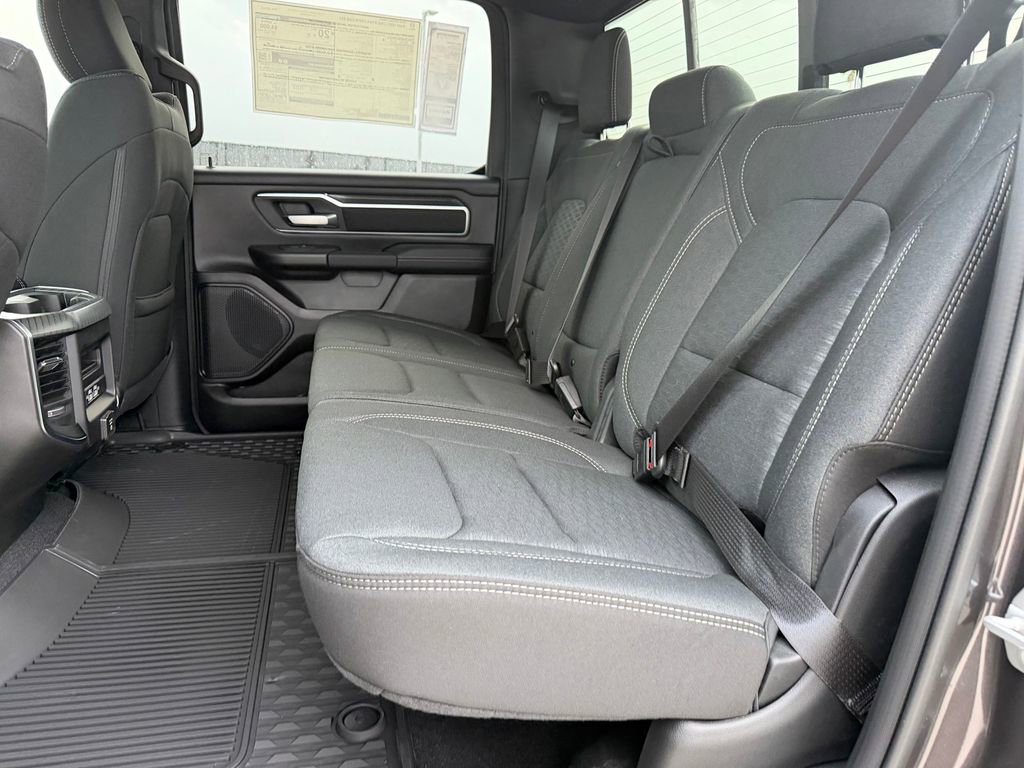 New 2026 RAM 1500 Lone Star AWD/4WD image 12