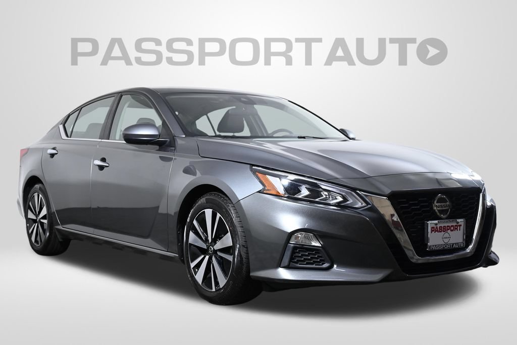 Certified 2022 Nissan Altima 2.5 SV FWD image 4