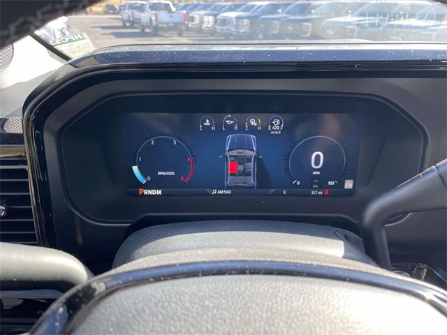 New 2025 Ford F250 Lariat w/ Lariat Ultimate Package image 16