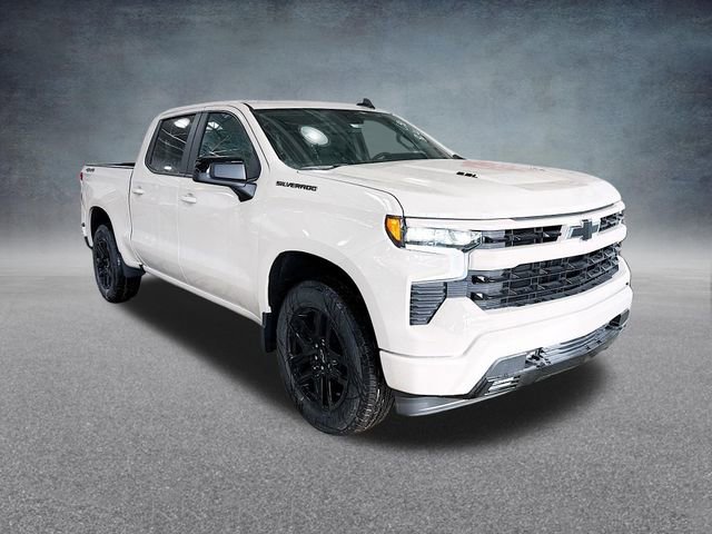 New 2026 Chevrolet Silverado 1500 RST w/ Dark Appearance Package image 3