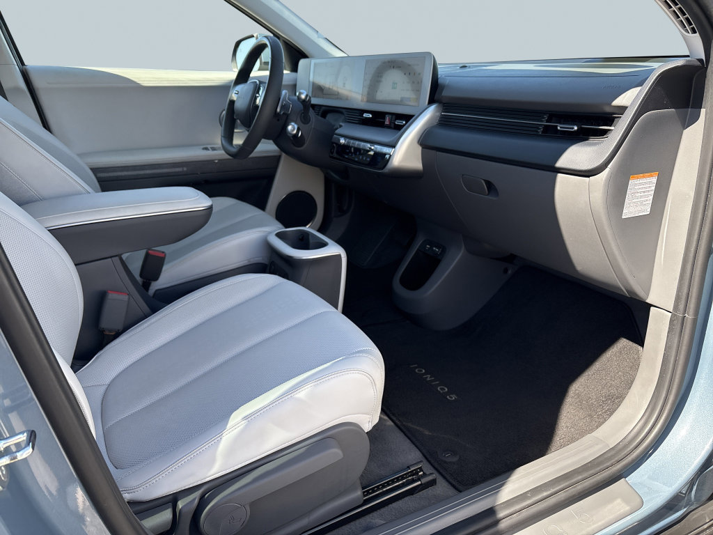 Certified 2023 Hyundai Ioniq 5 SEL w/ Cargo Package AWD/4WD image 34